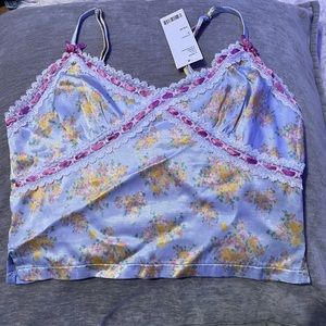 Urban Outfitters Silk Cami